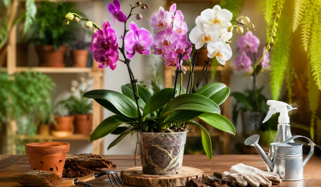 Como Cultivar Orquídeas