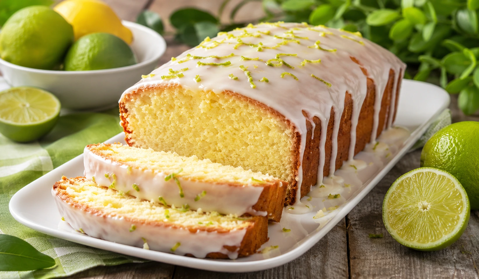 Bolo de Limão