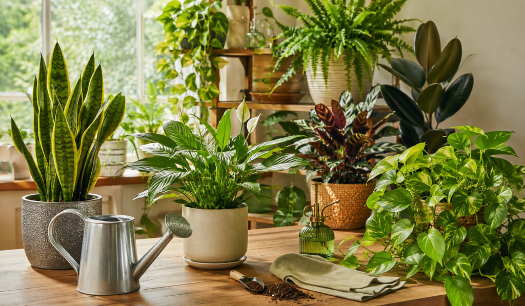 Plantas de Interior
