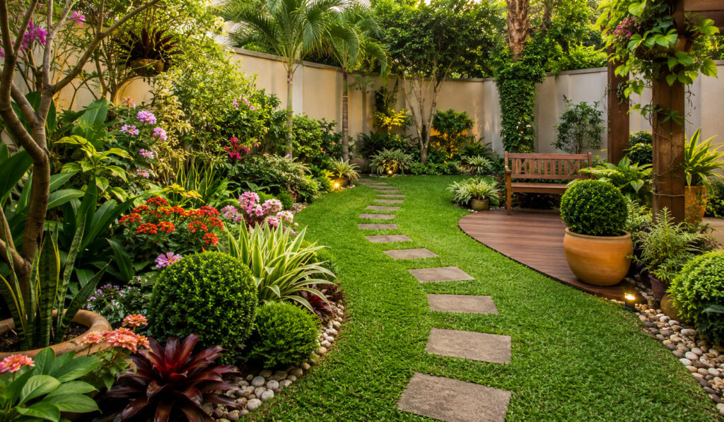 Jardim Bonito